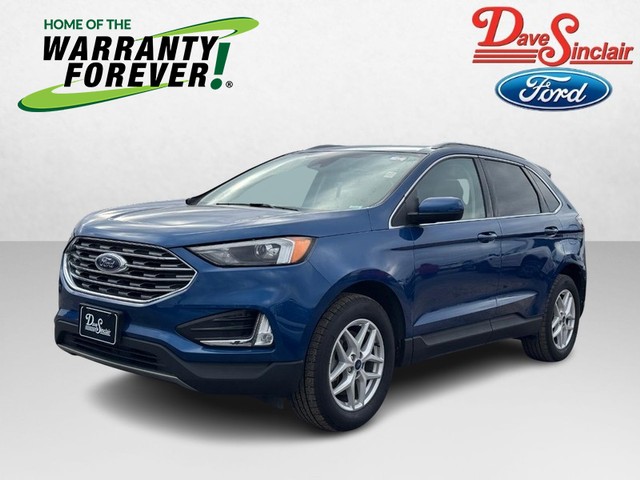 St. Louis MO 2022 Ford Edge more details - ford edge