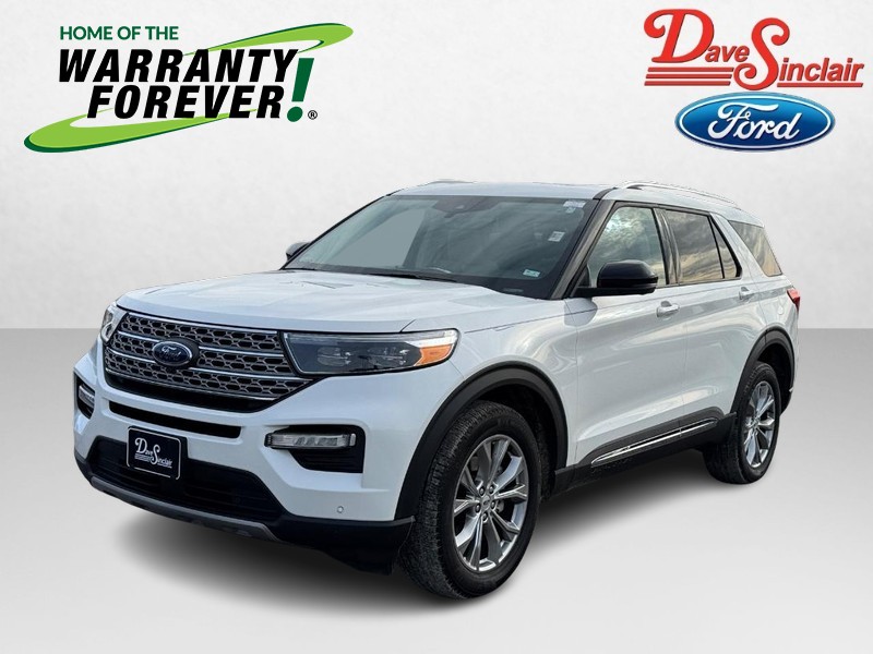 2023 Ford Explorer Limited's photo