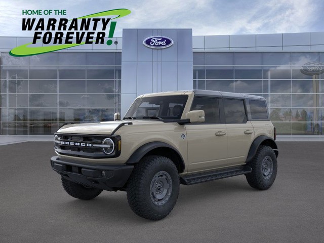 St. Louis MO 2025 Ford Bronco more details - ford bronco
