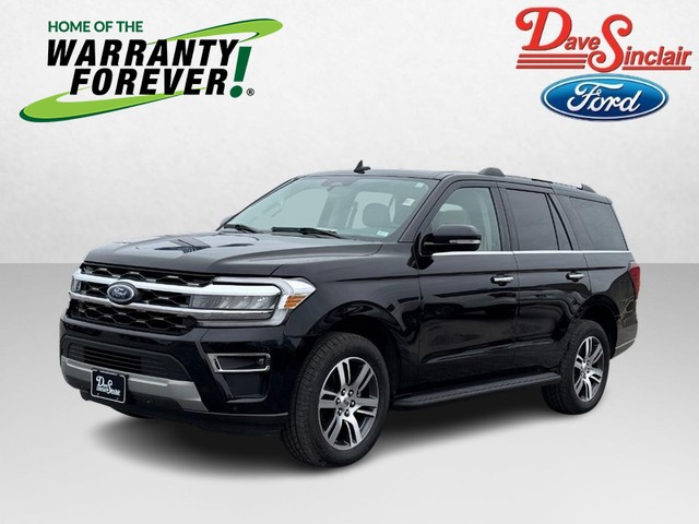 St. Louis MO 2024 Ford Expedition more details - ford expedition