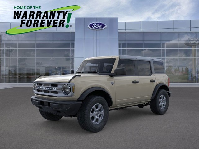 St. Louis MO 2025 Ford Bronco more details - ford bronco