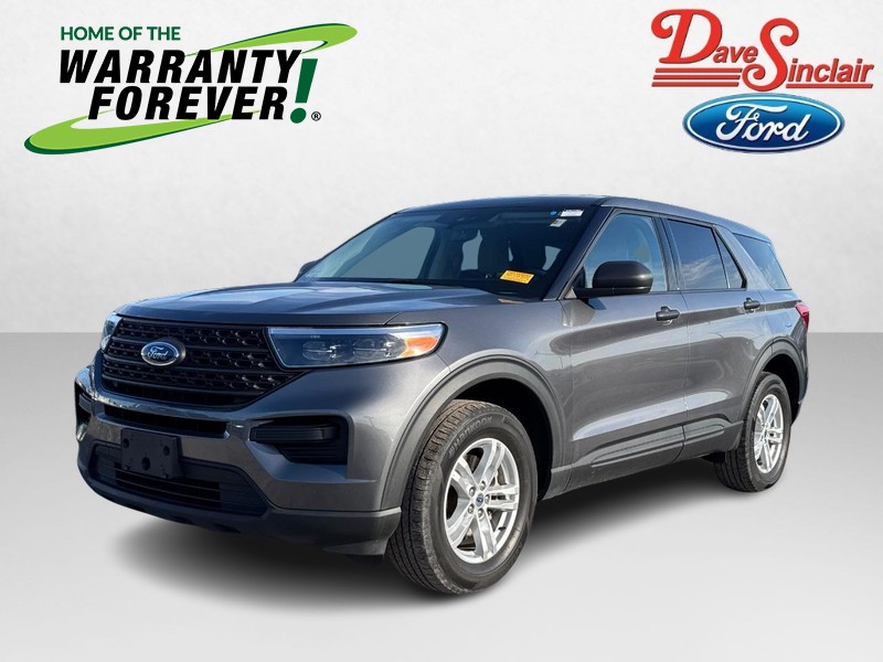 2022 Ford Explorer Base's photo