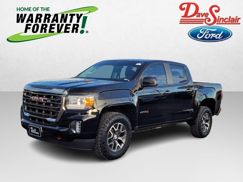 2021 GMC Canyon AT4's photo