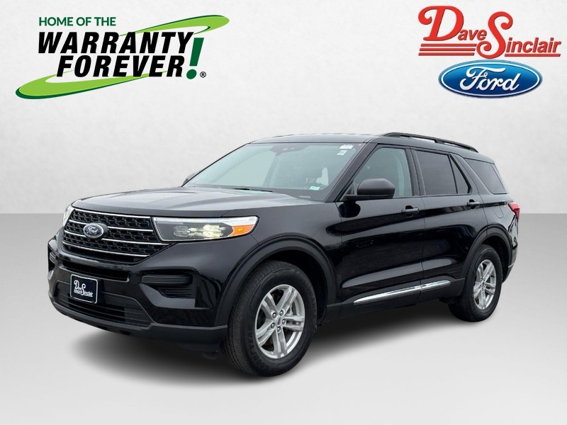 2023 Ford Explorer XLT's photo