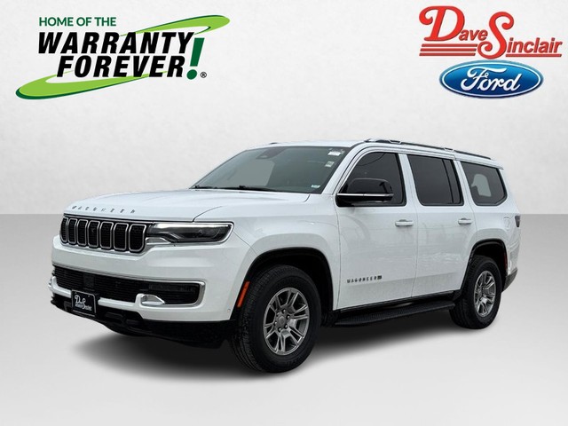 St. Louis MO 2024 Jeep Wagoneer more details - jeep wagoneer