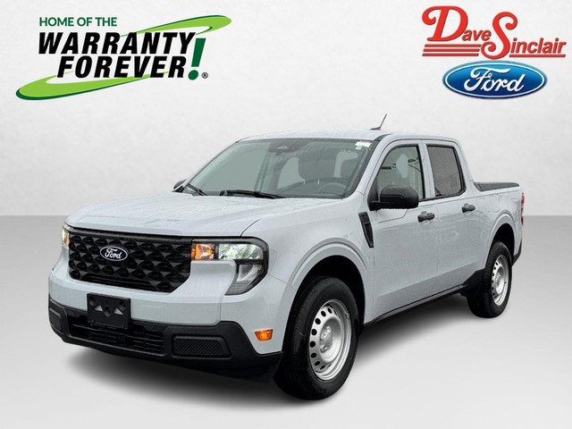 St. Louis MO 2025 Ford Maverick more details - ford maverick