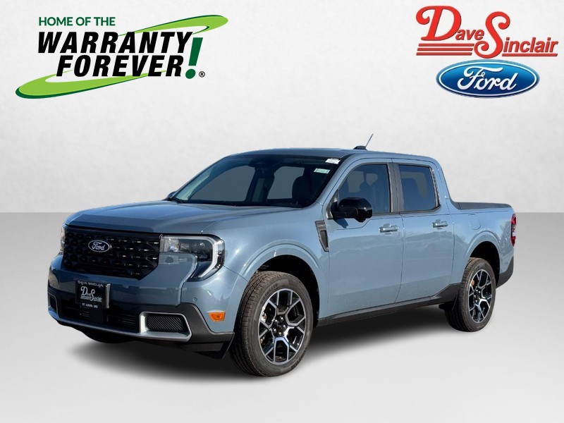 2025 Ford Maverick Lariat's photo