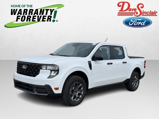 St. Louis MO 2025 Ford Maverick more details - ford maverick