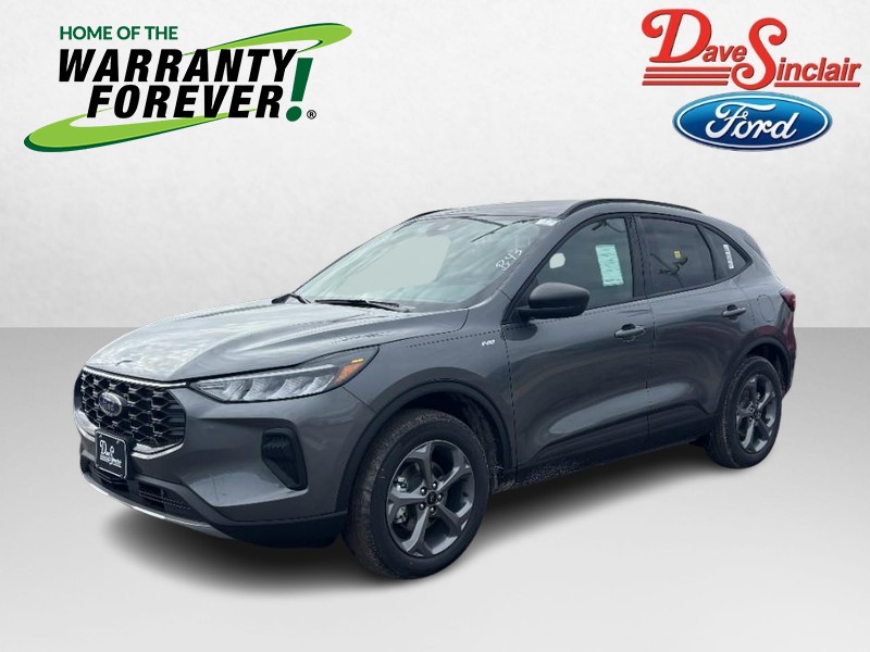 2026 Ford Escape ST-Line's photo