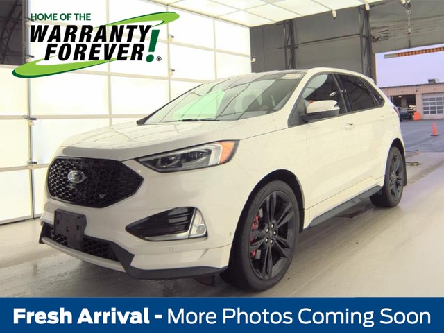 St. Louis MO 2022 Ford Edge more details - ford edge