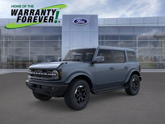 St. Louis MO 2025 Ford Bronco more details - ford bronco
