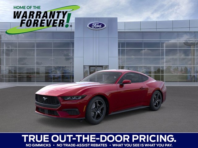 St. Louis MO 2025 Ford Mustang more details - ford mustang