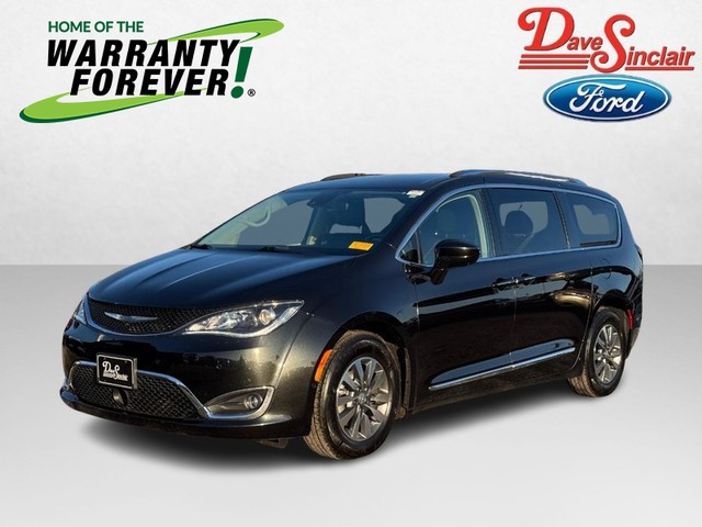 St. Louis MO 2020 Chrysler Pacifica more details - chrysler pacifica