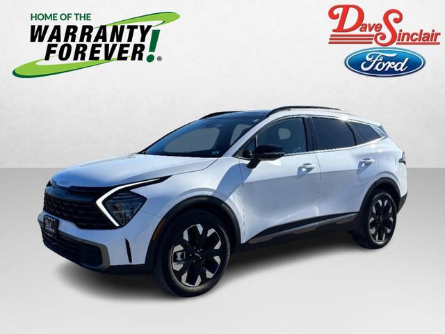 St. Louis MO 2024 Kia Sportage more details - kia sportage