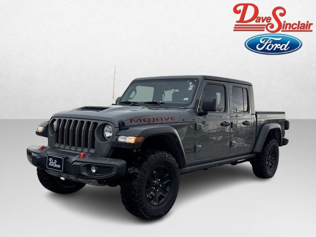 St. Louis MO 2022 Jeep Gladiator more details - jeep gladiator