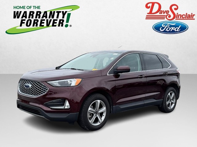 St. Louis MO 2024 Ford Edge more details - ford edge