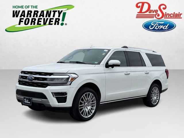 St. Louis MO 2023 Ford Expedition Max more details - ford expedition max