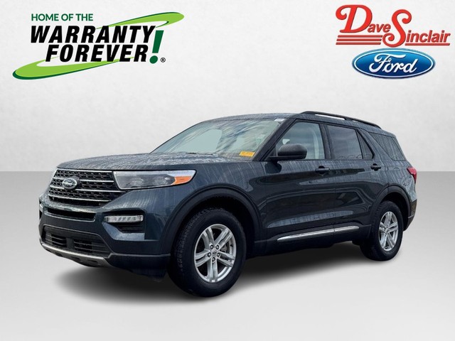 St. Louis MO 2023 Ford Explorer more details - ford explorer