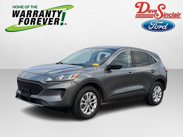 St. Louis MO 2022 Ford Escape more details - ford escape