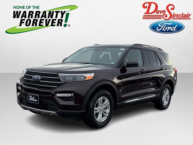 St. Louis MO 2022 Ford Explorer more details - ford explorer