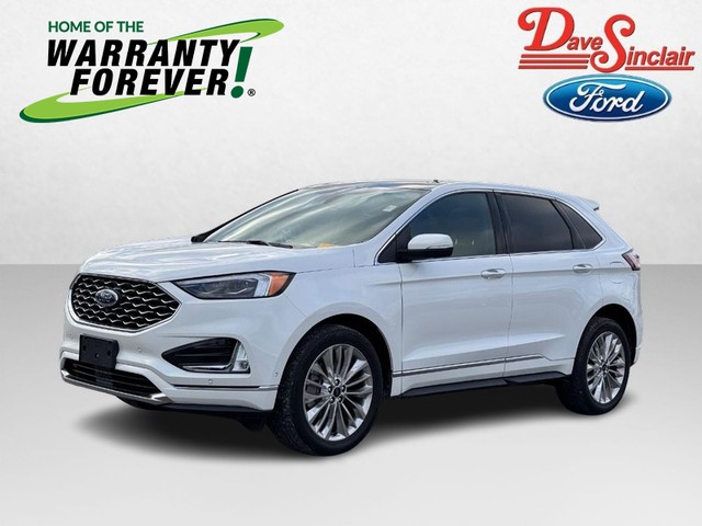 St. Louis MO 2022 Ford Edge more details - ford edge