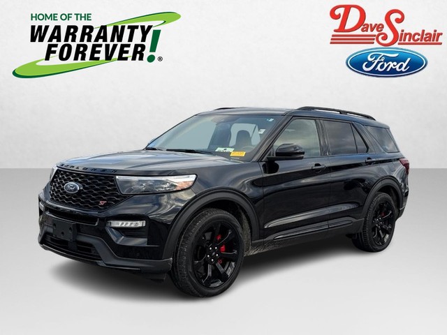 St. Louis MO 2023 Ford Explorer more details - ford explorer
