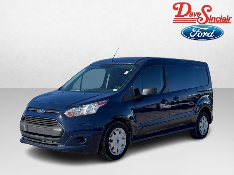 2018 Ford Transit Connect XLT