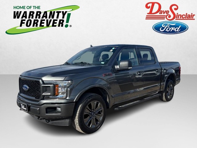 St. Louis MO 2018 Ford F-150 more details - ford f-150