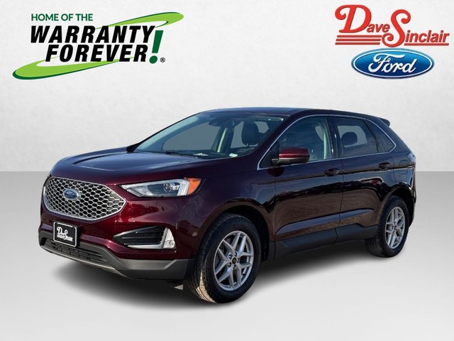 St. Louis MO 2024 Ford Edge more details - ford edge