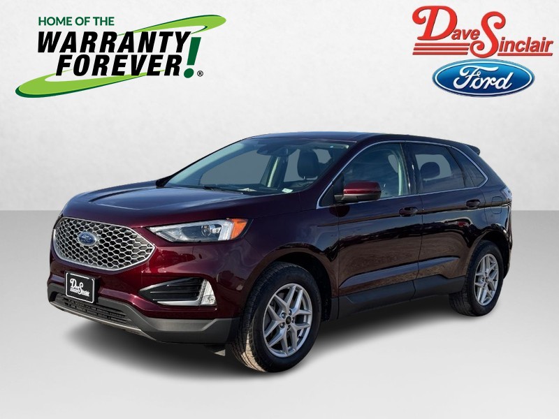 2024 Ford Edge SEL's photo