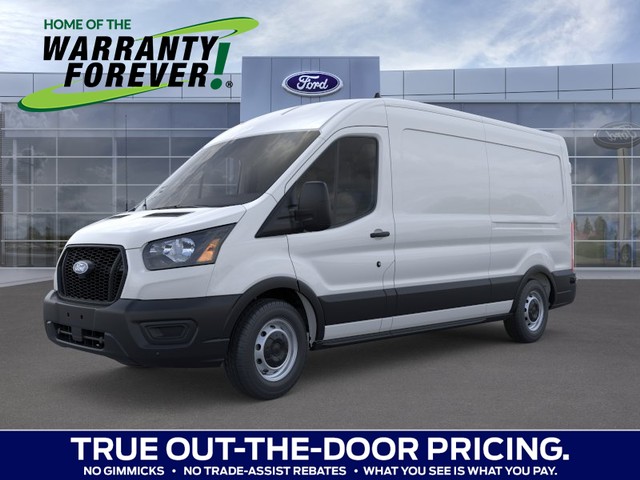 St. Louis MO 2026 Ford Transit Cargo Van more details - ford transit cargo van