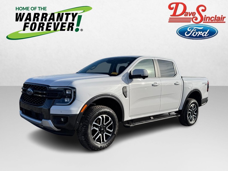 2024 Ford Ranger Lariat's photo