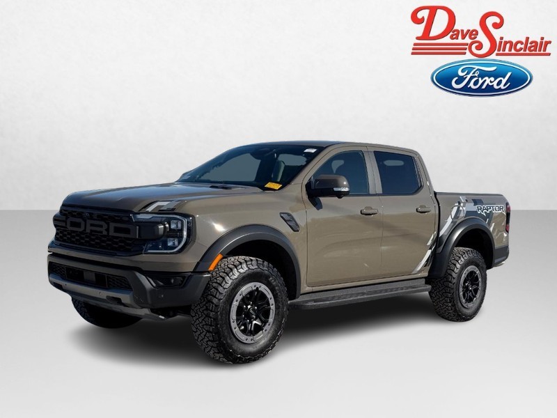 2025 Ford Ranger Raptor's photo