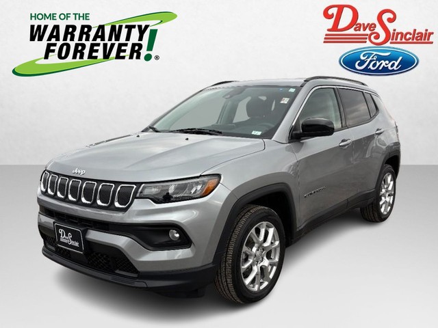 St. Louis MO 2022 Jeep Compass more details - jeep compass