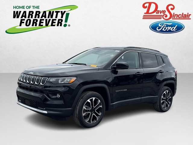 St. Louis MO 2022 Jeep Compass more details - jeep compass