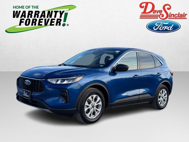 St. Louis MO 2023 Ford Escape more details - ford escape
