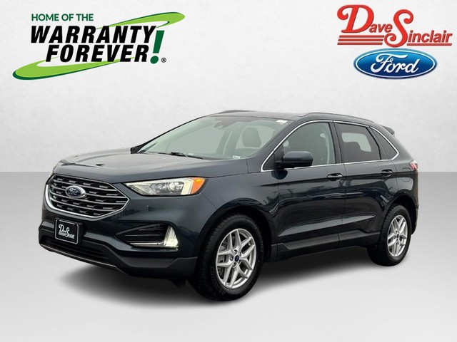 St. Louis MO 2022 Ford Edge more details - ford edge