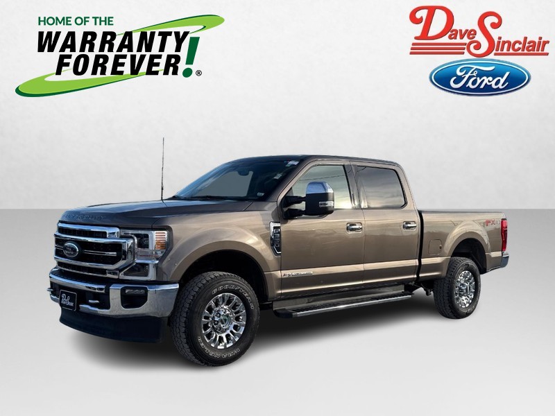 2021 Ford F-350 Super Duty Lariat's photo