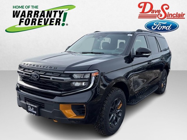 St. Louis MO 2025 Ford Expedition more details - ford expedition