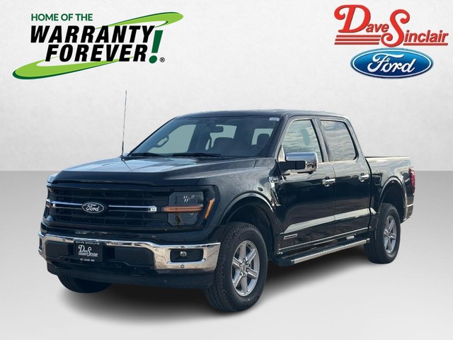 St. Louis MO 2025 Ford F-150 more details - ford f-150