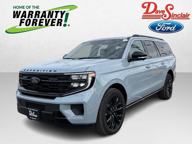 St. Louis MO 2025 Ford Expedition Max more details - ford expedition max