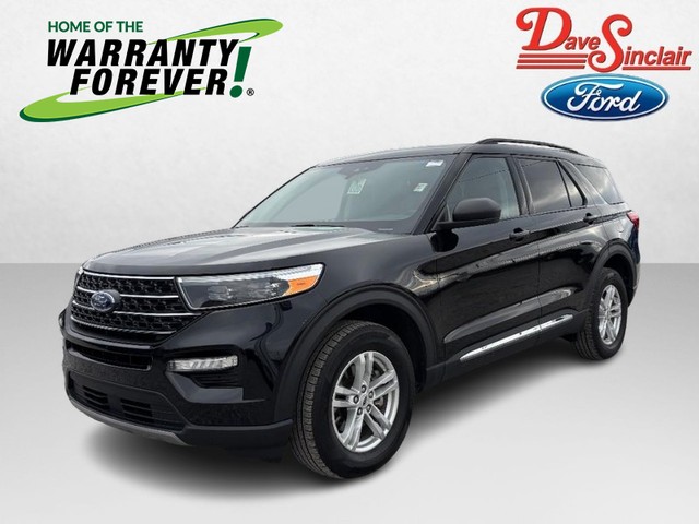 St. Louis MO 2023 Ford Explorer more details - ford explorer