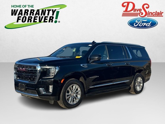 St. Louis MO 2022 GMC Yukon XL more details - gmc yukon xl