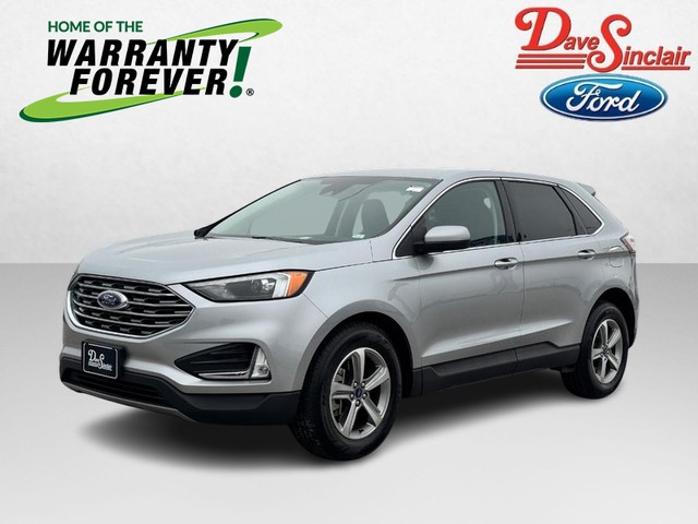 St. Louis MO 2022 Ford Edge more details - ford edge