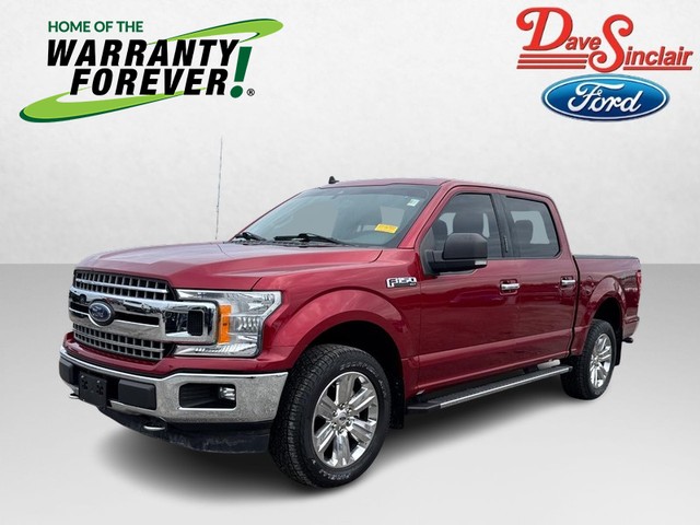St. Louis MO 2019 Ford F-150 more details - ford f-150