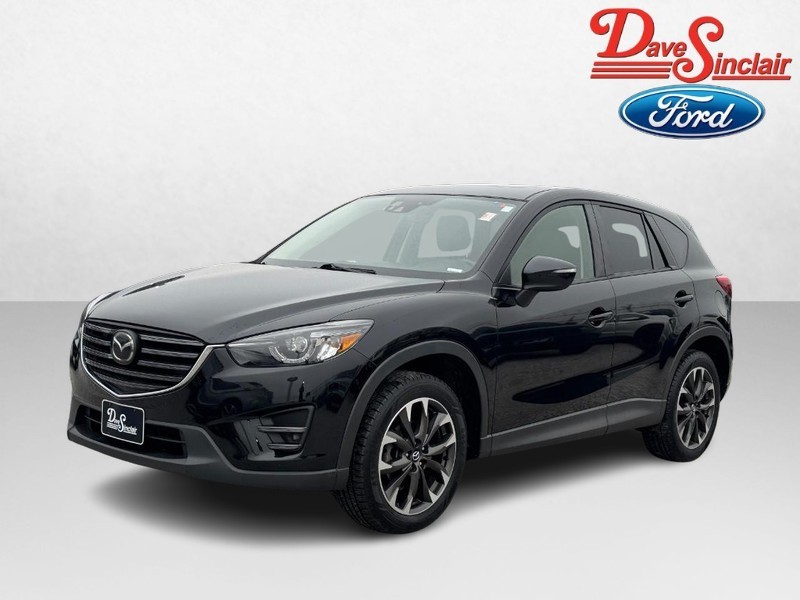 2016 Mazda CX-5 Grand Touring's photo