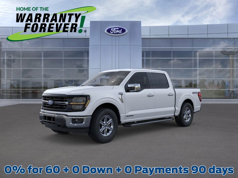 2025 Ford F-150 XLT's photo