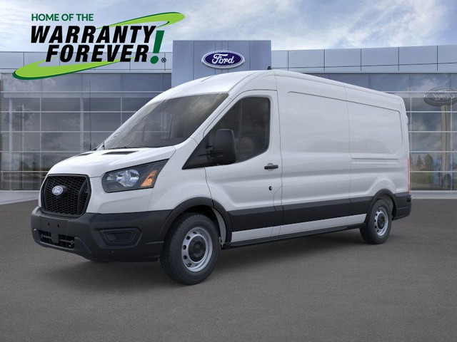 St. Louis MO 2026 Ford Transit Cargo Van more details - ford transit cargo van