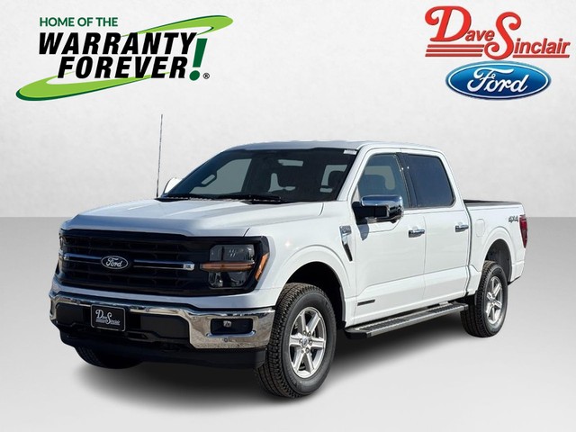 St. Louis MO 2025 Ford F-150 more details - ford f-150