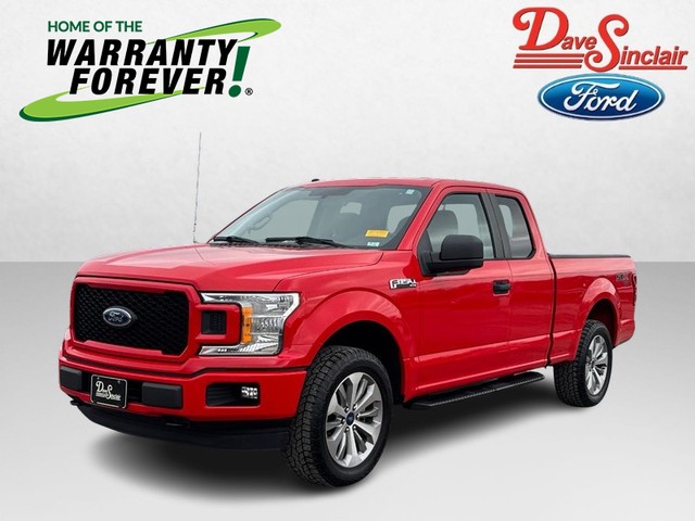 St. Louis MO 2018 Ford F-150 more details - ford f-150